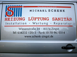 Handwerksmeister Michael Schenk